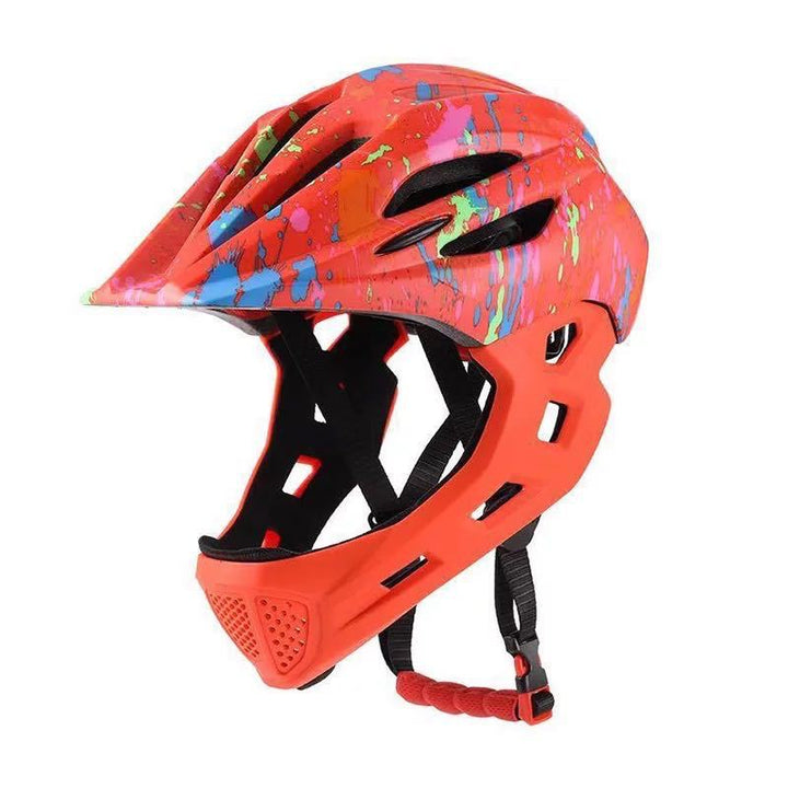 Children's BMX Cycling Helmet Kalsten