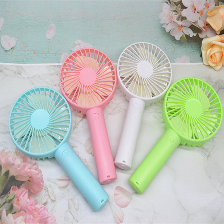 Unisex Portable Battery-Powered Personal Cooling Fan Kalsten