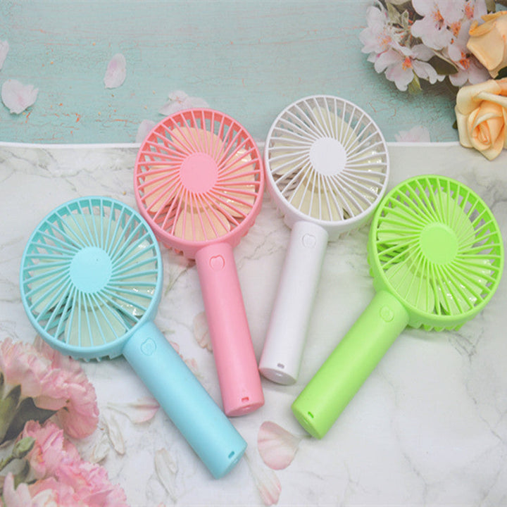 Unisex Portable Battery-Powered Personal Cooling Fan Kalsten