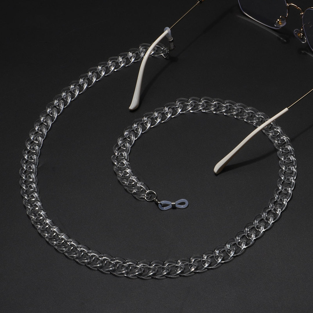 Durable Acrylic Eyewear Chain Kalsten