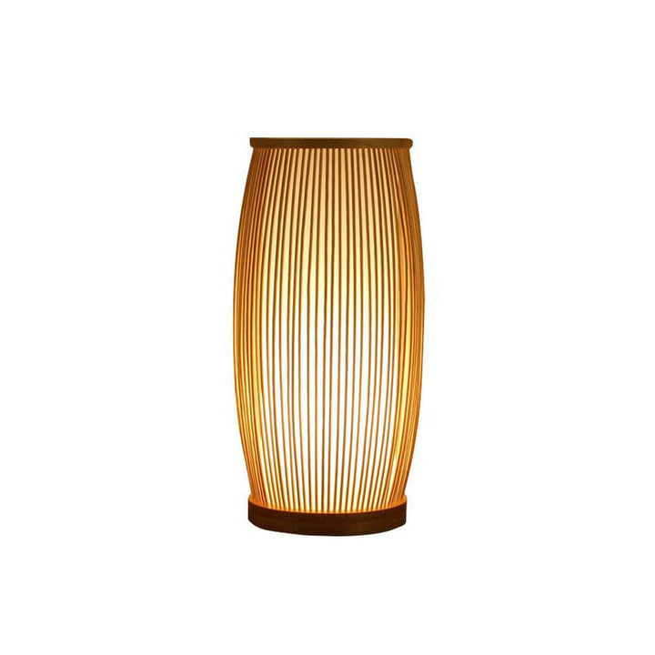 Bamboo Bright - Atmospheric Table Lamp made of Bamboo Kalsten