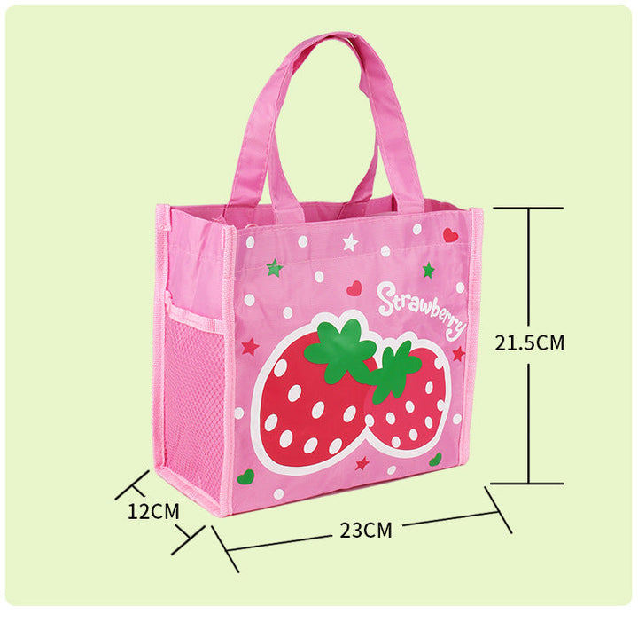 Reusable Shopping Tote Bag Kalsten