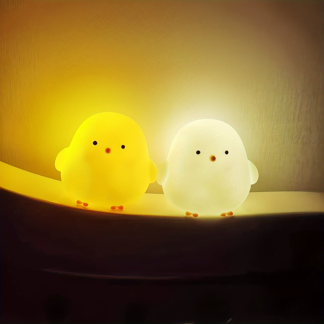 LumiKuiken - Elegant LED Table Lamp with Healthy Light Kalsten
