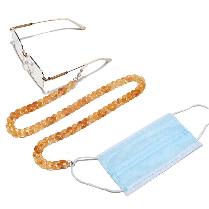 Durable Acrylic Eyewear Chain Kalsten