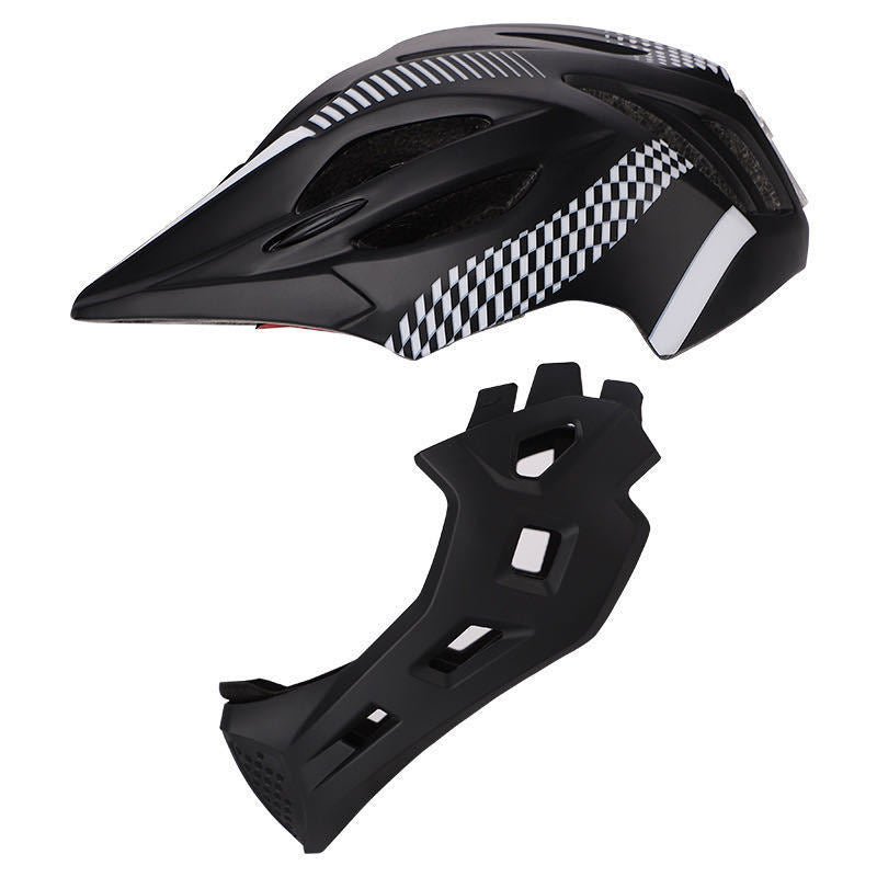 Children's BMX Cycling Helmet Kalsten
