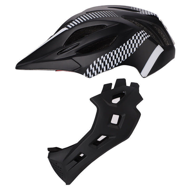 Children's BMX Cycling Helmet Kalsten