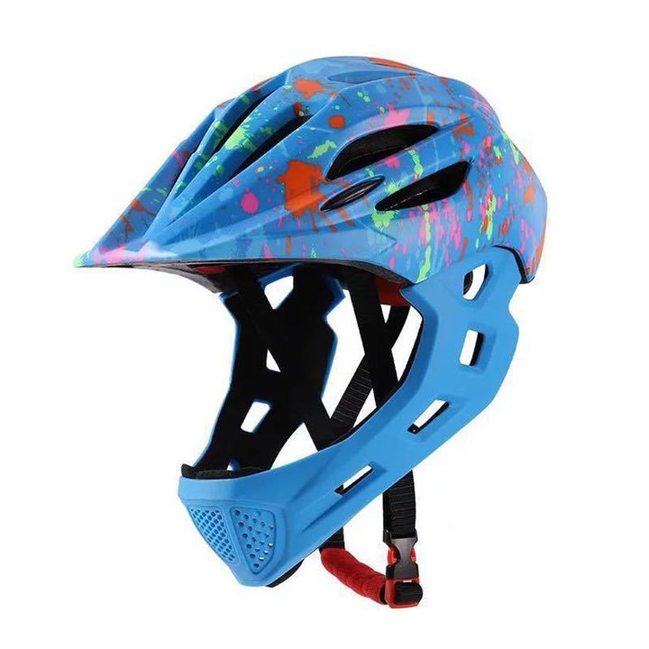 Children's BMX Cycling Helmet Kalsten