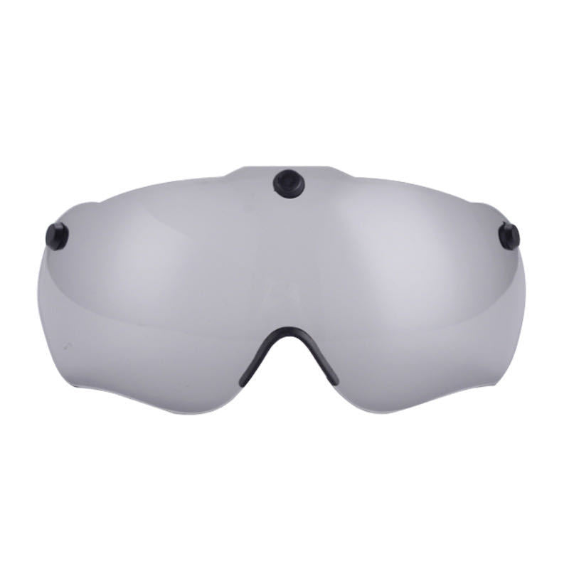 Protective Cycling Helmet with Visor Kalsten