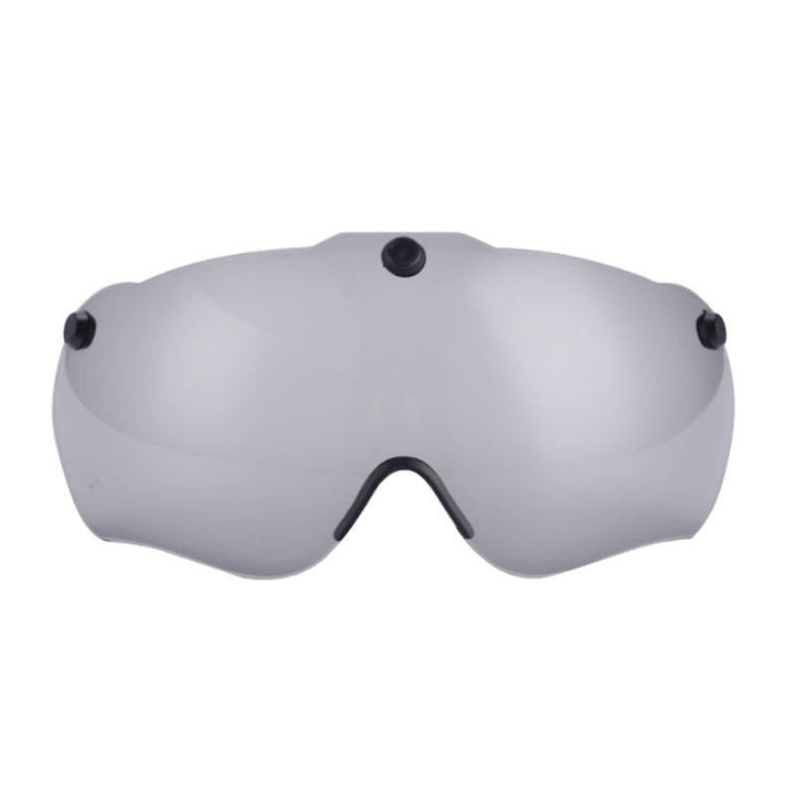 Protective Cycling Helmet with Visor Kalsten