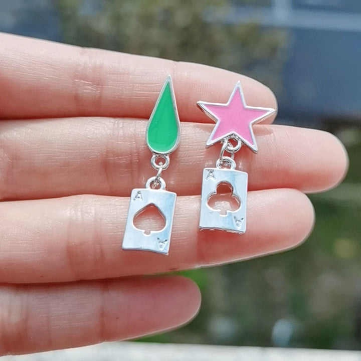 Playful Dangle Earrings Kalsten