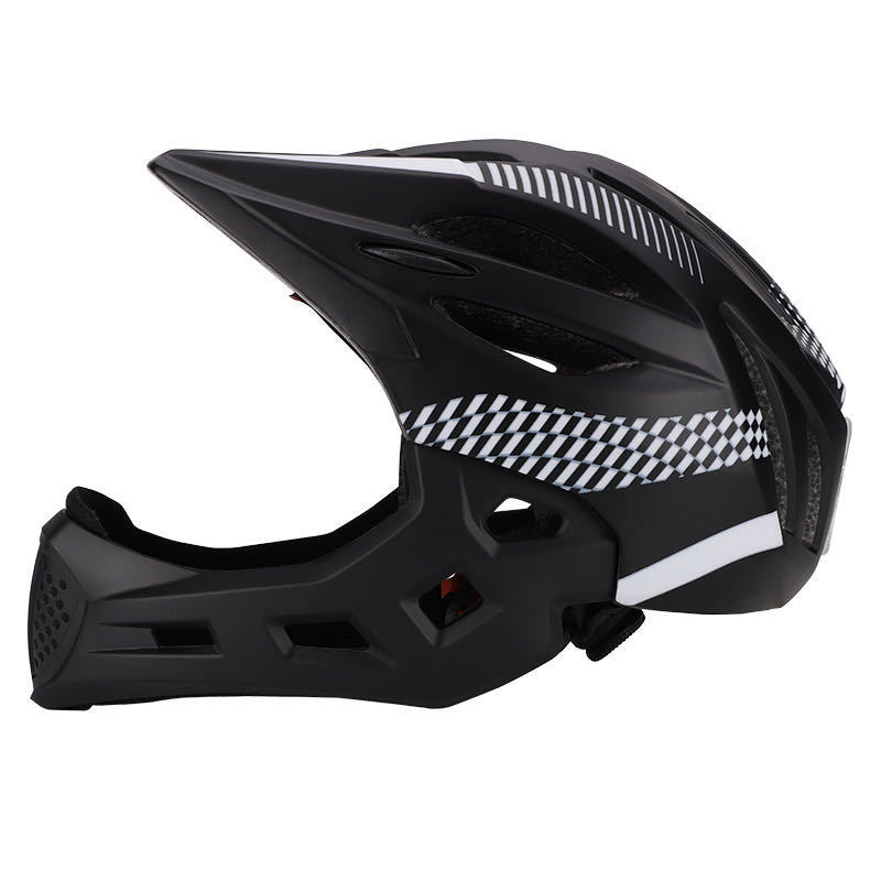 Children's BMX Cycling Helmet Kalsten