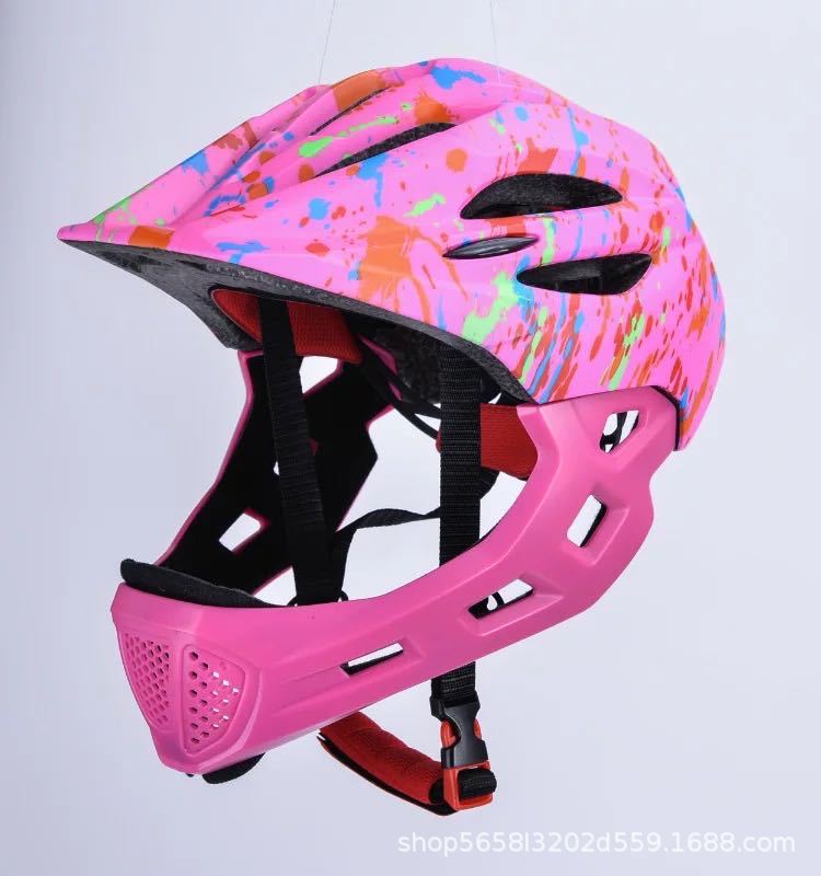 Children's BMX Cycling Helmet Kalsten