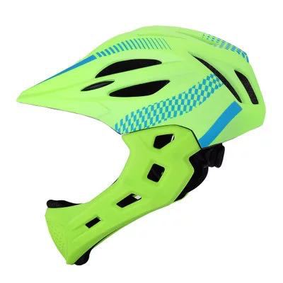 Children's BMX Cycling Helmet Kalsten