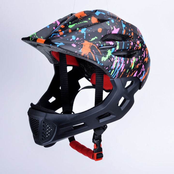 Children's BMX Cycling Helmet Kalsten