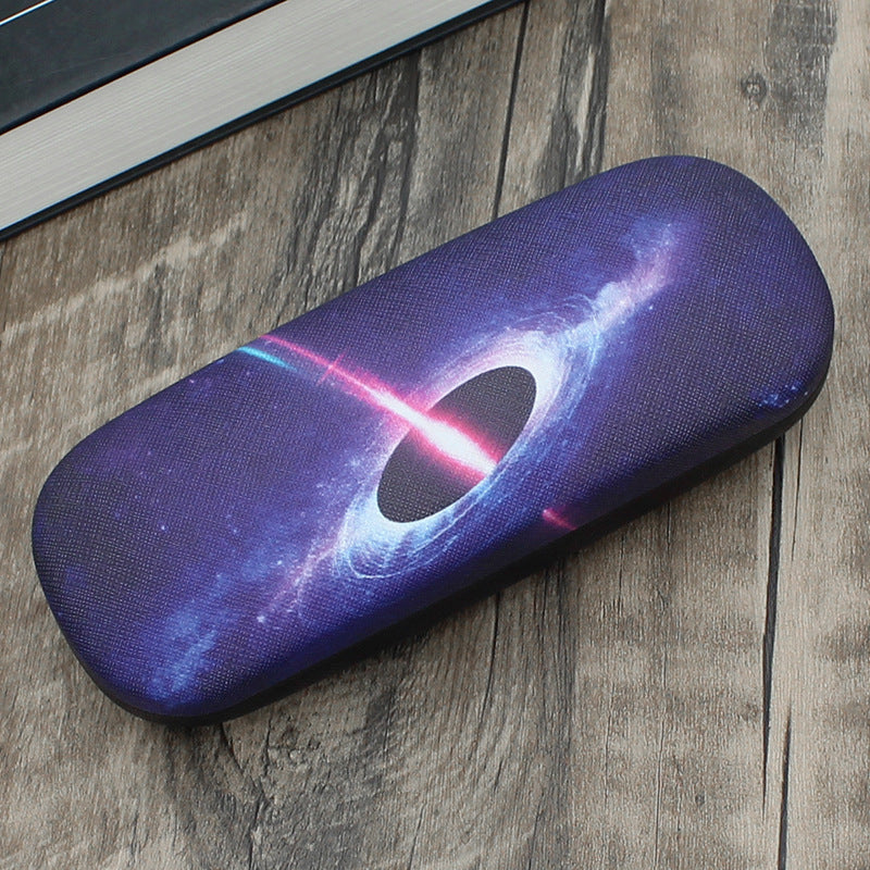 Abstract Design Eyewear Case Kalsten