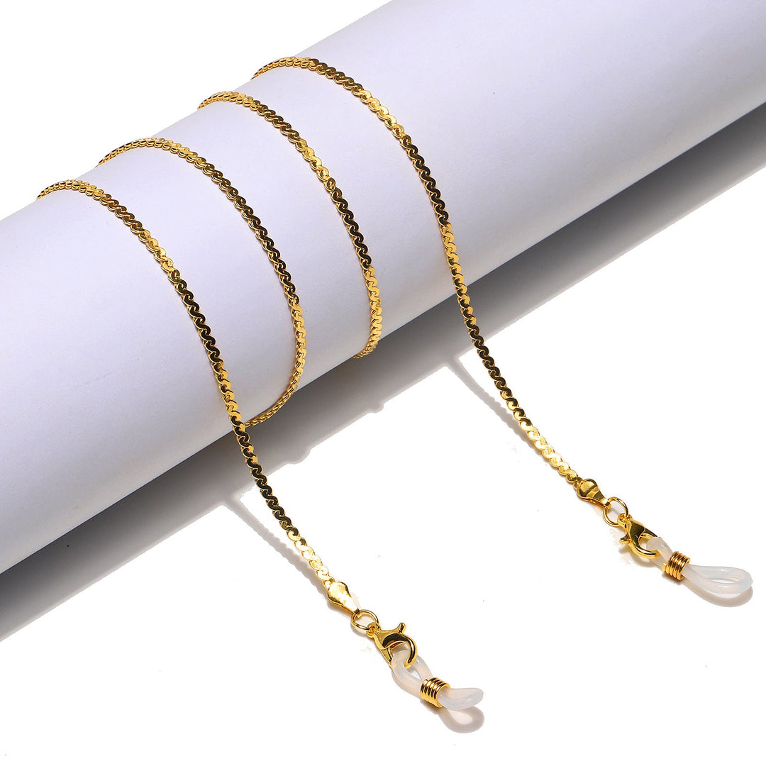 Elegant Eyewear Chain Kalsten