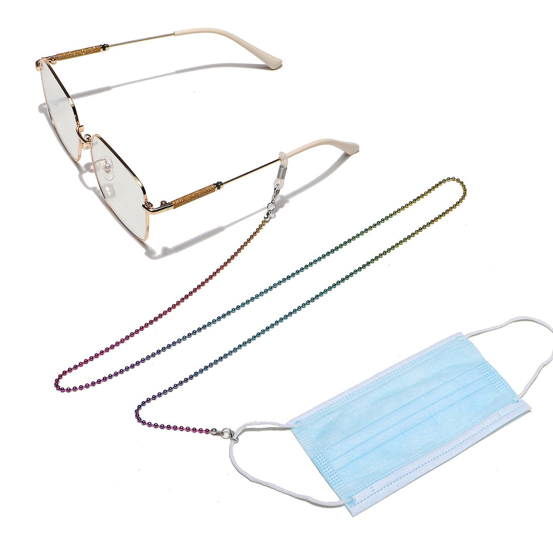 Stylish Beaded Eyewear Chain Kalsten