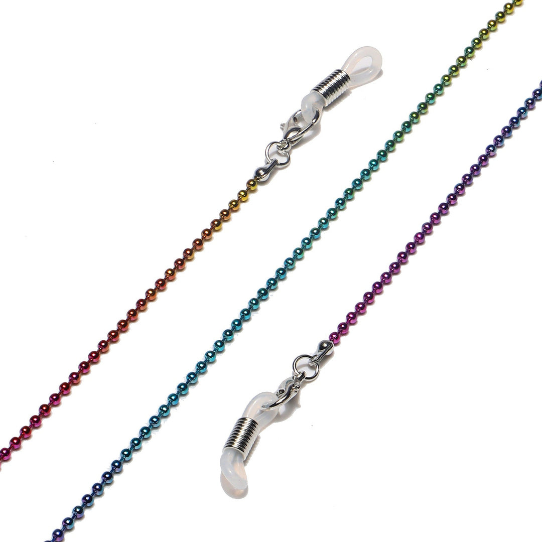 Stylish Beaded Eyewear Chain Kalsten