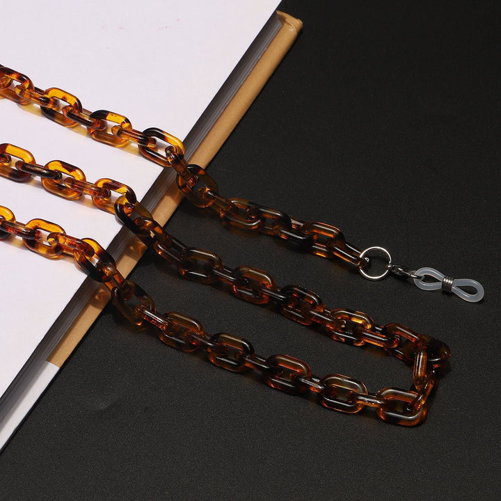 Chunky Chain Eyewear Holder Kalsten