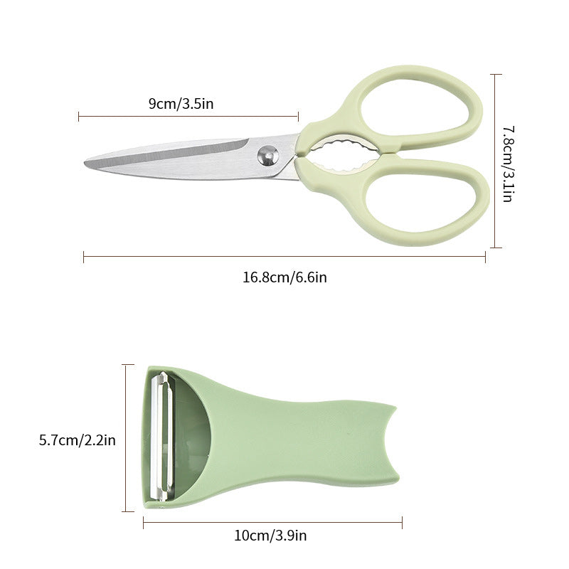 SharpEase — Master every kitchen with razor-sharp precision and effortless cutting bliss | Kalsten