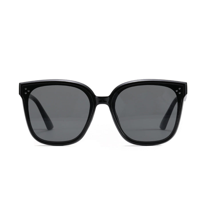 Women's fashionable sunglasses with transparent accent Kalsten