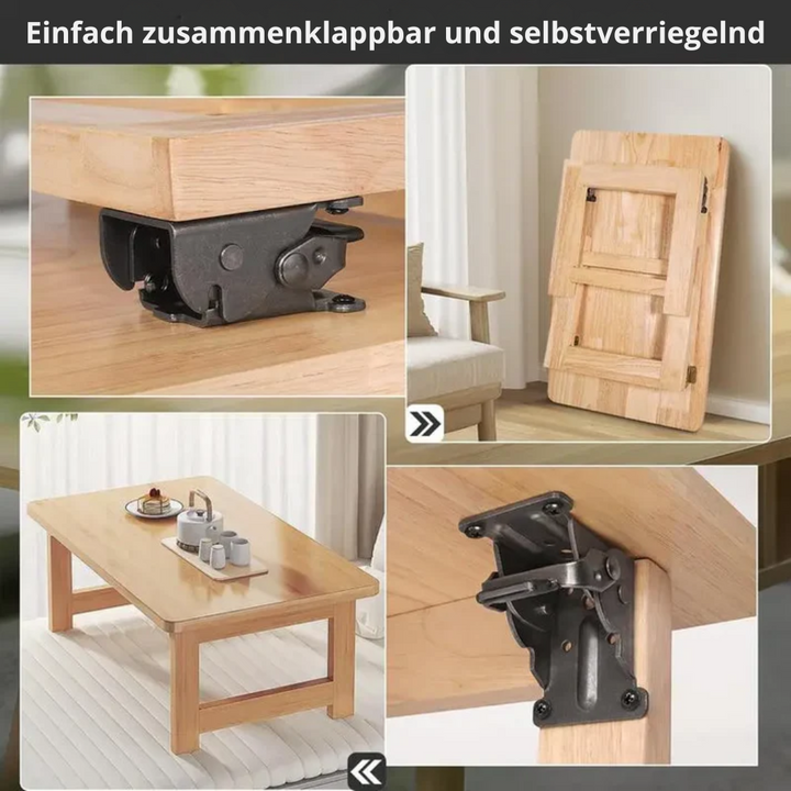 Kalsten | Foldable Table Leg Holder made of Steel