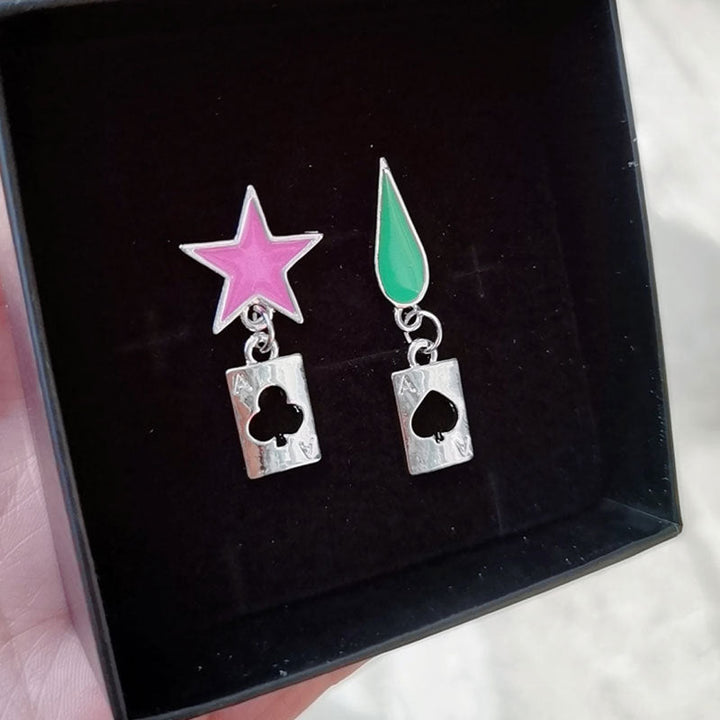 Playful Dangle Earrings Kalsten