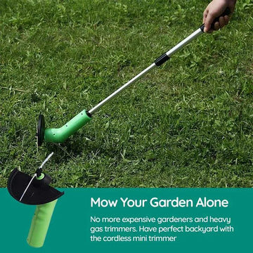 Kalsten | Weed Wacker Cordless Mini Weed Trimmer