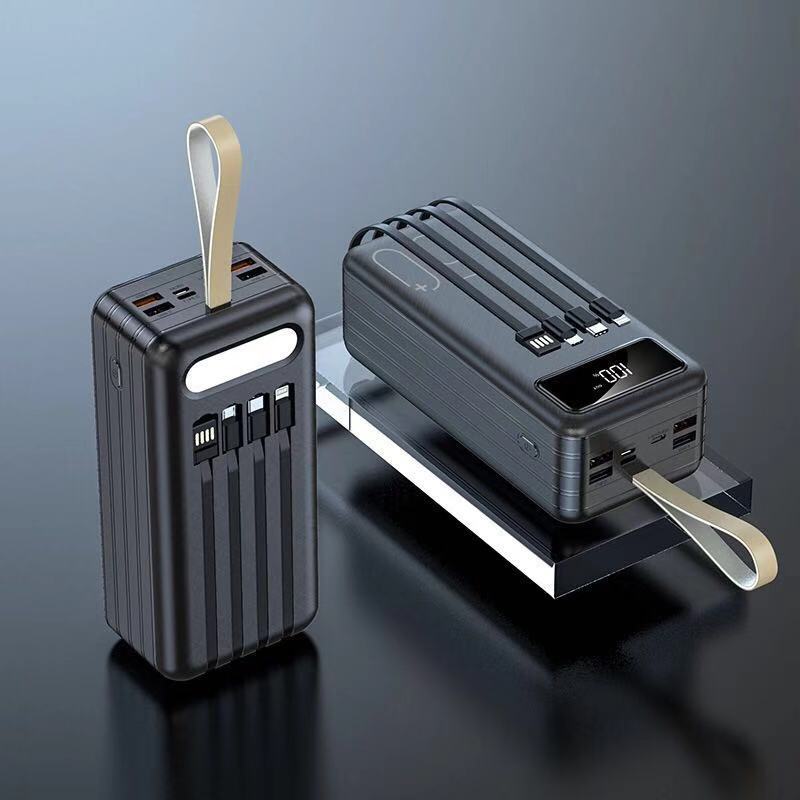 Powerbank with High Performance and Multifunctional Charging Port Kalsten