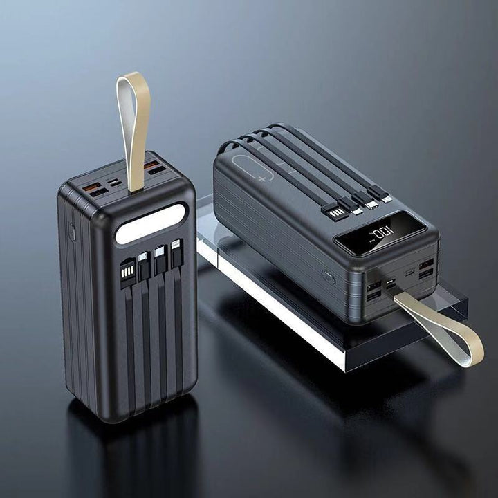 Powerbank with High Performance and Multifunctional Charging Port Kalsten