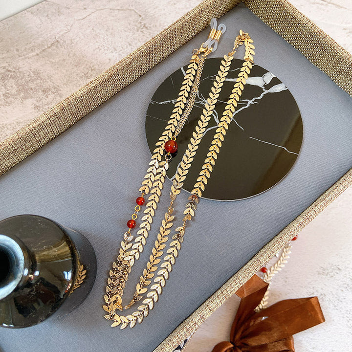 Fine and Stylish Necklace Kalsten