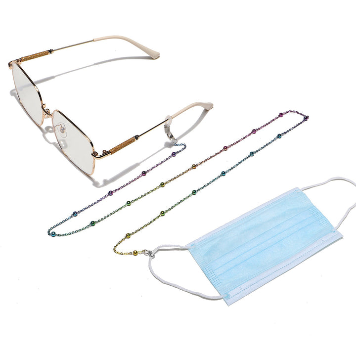Stylish Beaded Eyewear Chain Kalsten