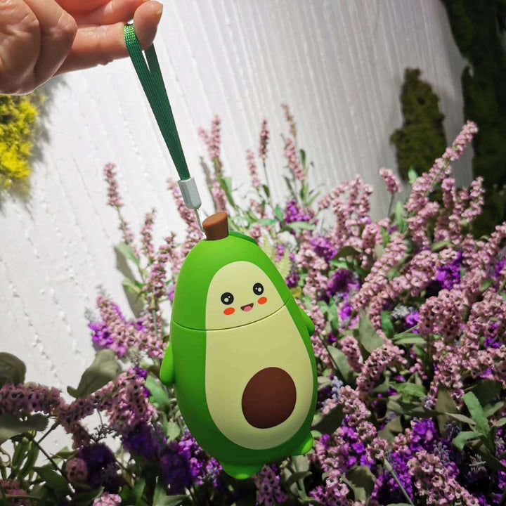 Ladies creative Avocado drinking bottle Kalsten