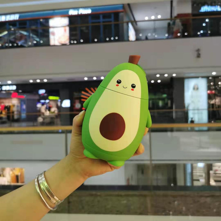 Women playful storage box in avocado design Kalsten