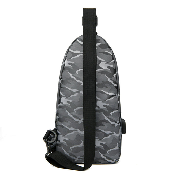Outdoor Tactical Sling Bag Kalsten