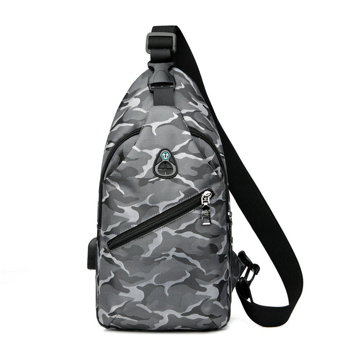 Outdoor Tactical Sling Bag Kalsten