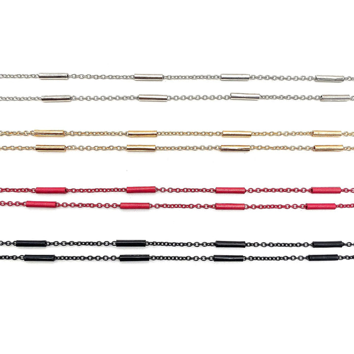 Elegant Layered Necklace Kalsten