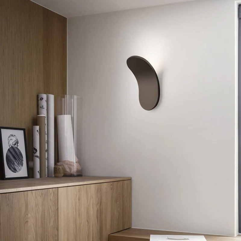 Nordic Iron Wall Lamp Kalsten