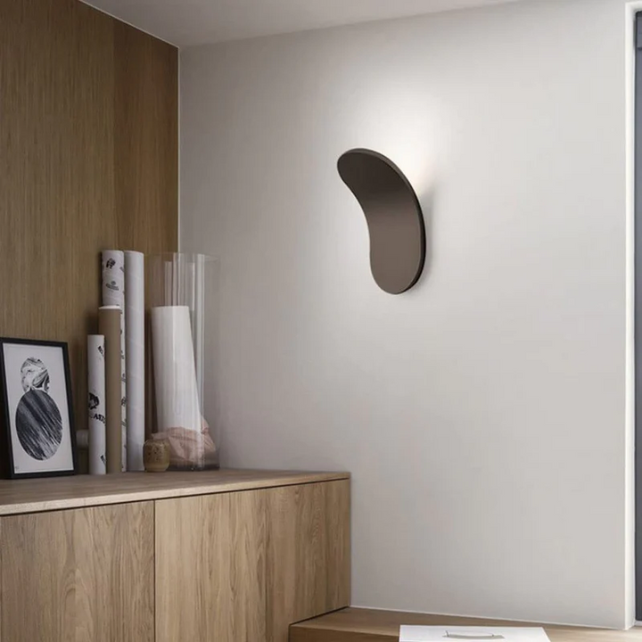 Nordic Iron Wall Lamp Kalsten