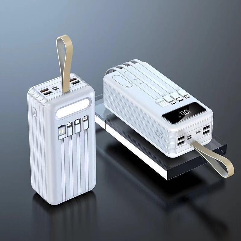 Powerbank with High Performance and Multifunctional Charging Port Kalsten