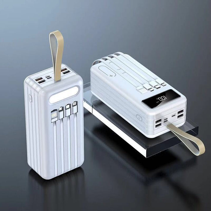 Powerbank with High Performance and Multifunctional Charging Port Kalsten