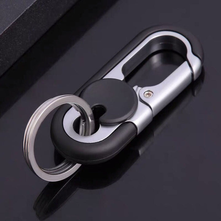 Mini Organizer Stainless Steel Keychain | Kalsten