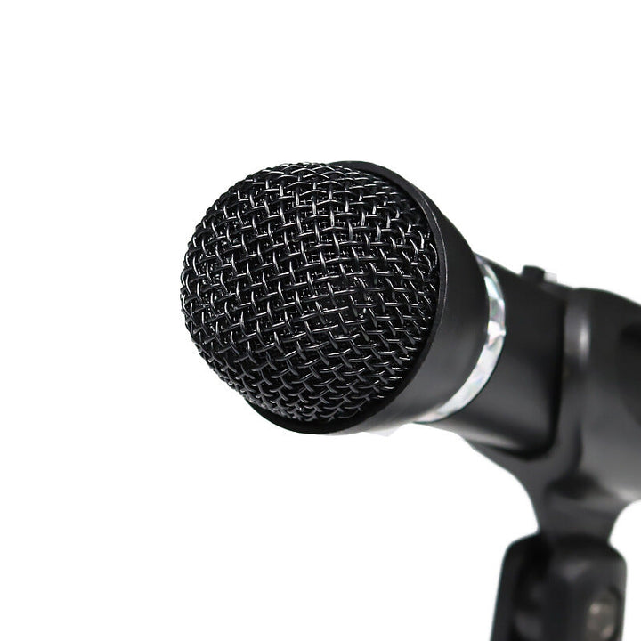 Desktop Condenser Microphone with Adjustable Stand Kalsten