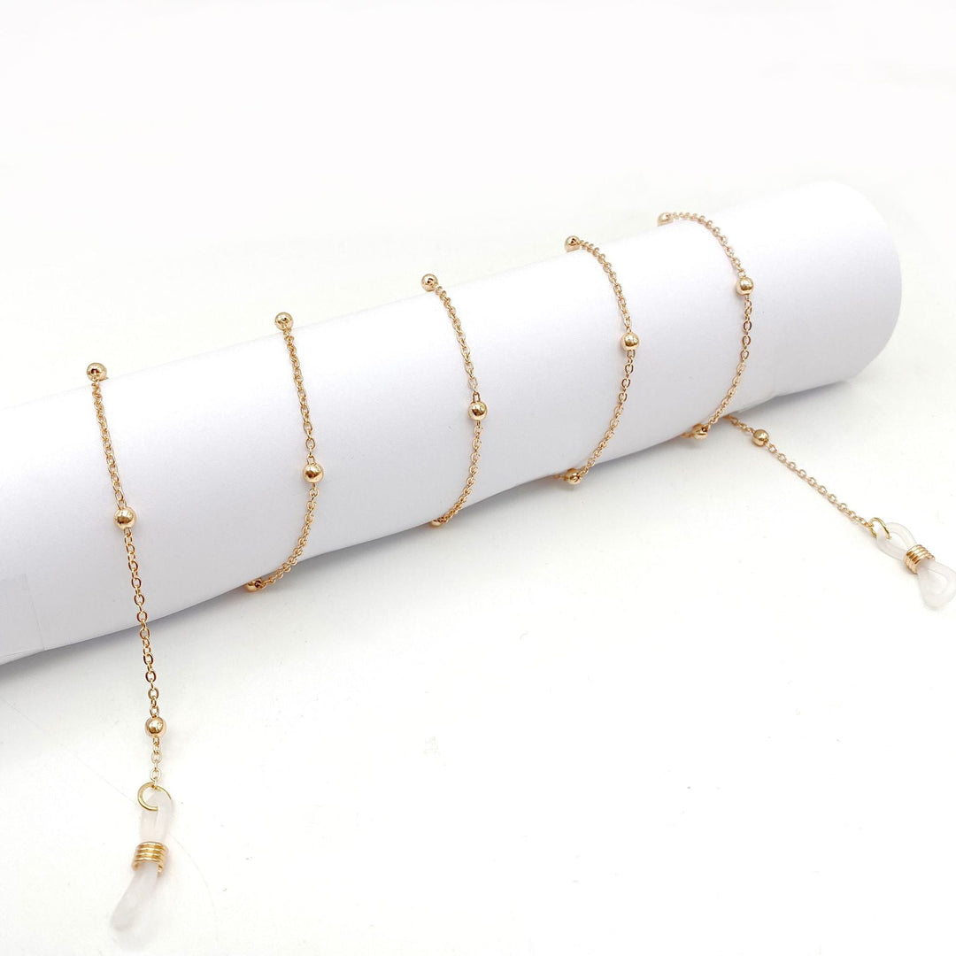 Elegant Gold-Finished Charm Bracelet Kalsten