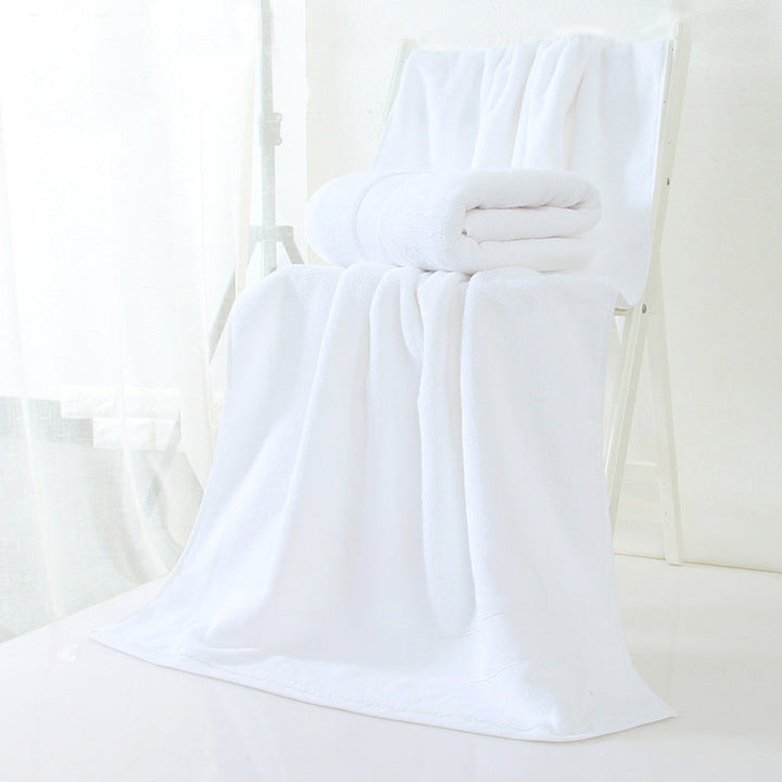 Elegant Toweling Bath Towel with Luxurious Design Kalsten