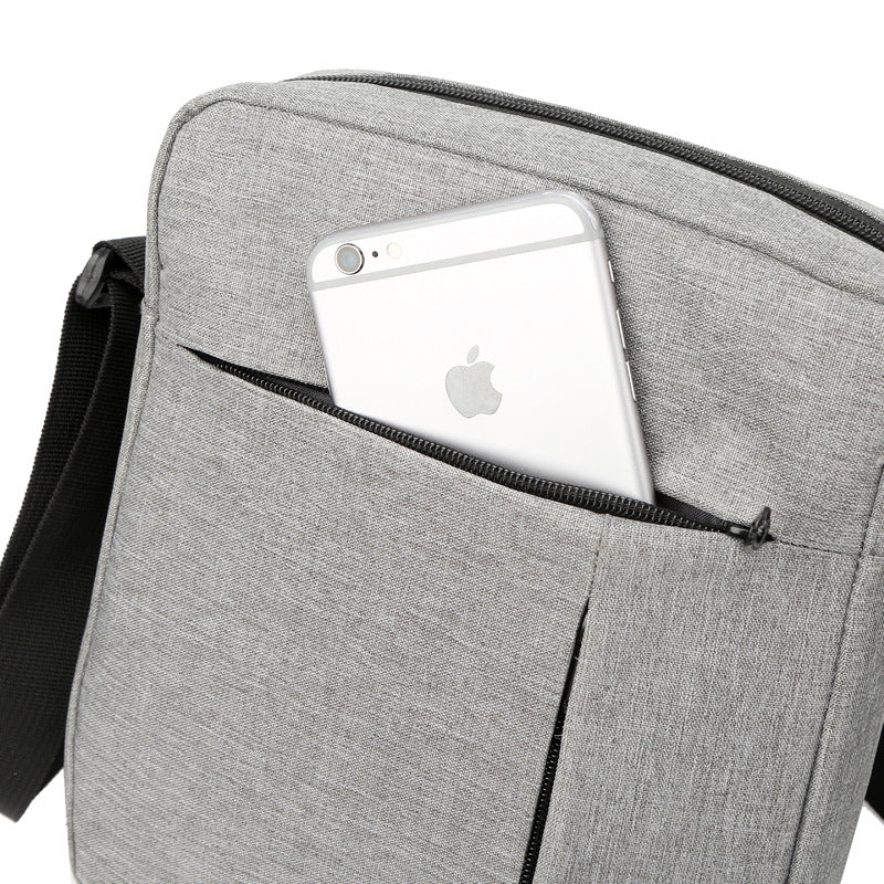 Portable Crossbody Messenger Bag Kalsten