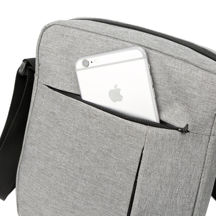 Portable Crossbody Messenger Bag Kalsten