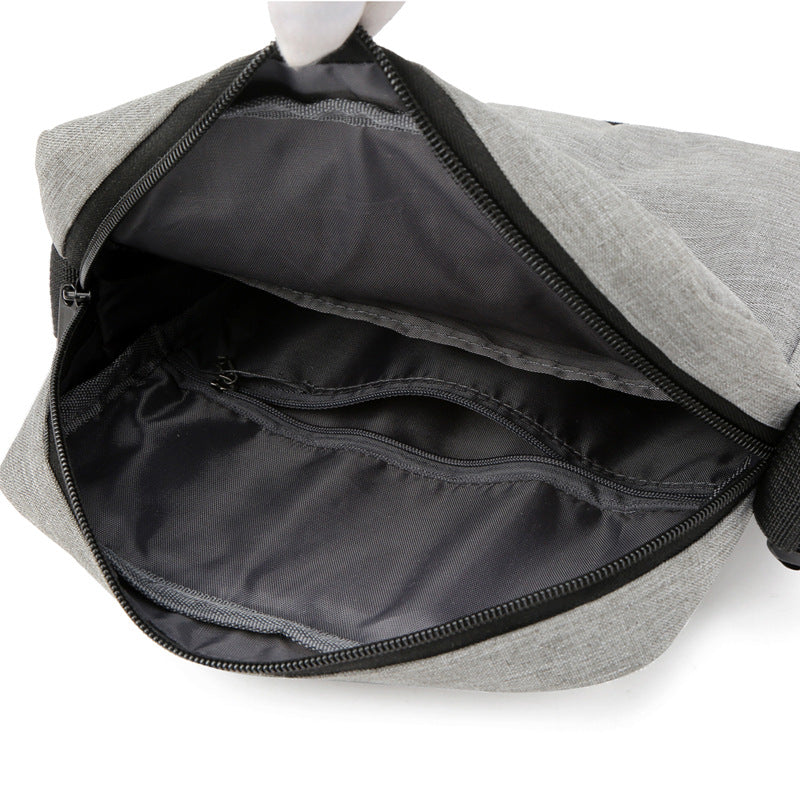 Portable Crossbody Messenger Bag Kalsten