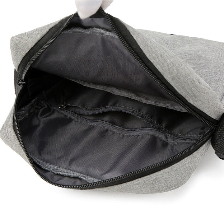 Portable Crossbody Messenger Bag Kalsten