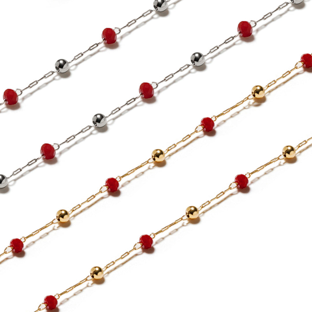 Stylish Beaded Eyewear Chain Kalsten